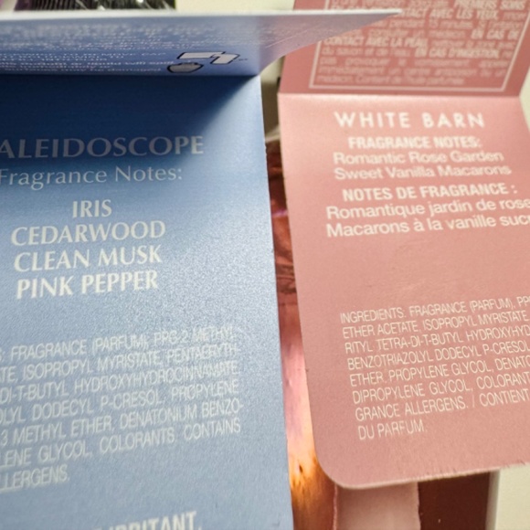 BBW Wallflowers Fragrance Refills - Picture 3 of 4